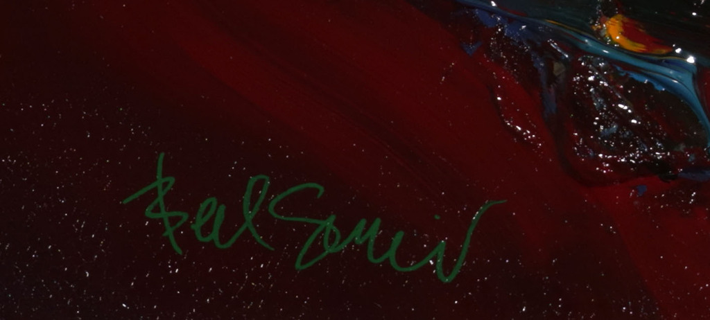 Bert Smidt: Acryl op doek, Z.T. - Ingelijst kopen? Bied vanaf 80!