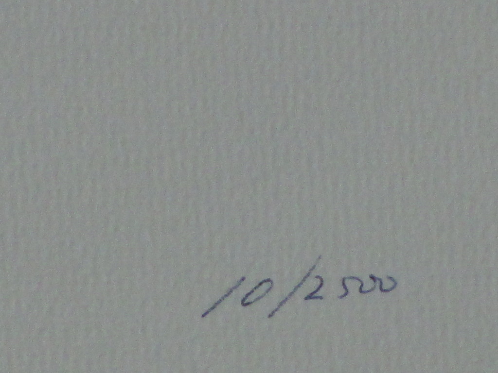 Rolf Rappaz, Geometrische Compositie, Zeefdruk kopen? Bied vanaf 35!