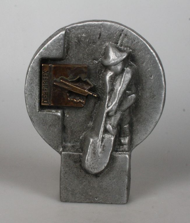 Boud Ceysens (geb 1965) aluminium sculptuur kopen? Bied vanaf 30!