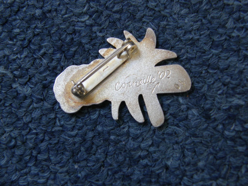 Corneille: Broche kopen? Bied vanaf 50!