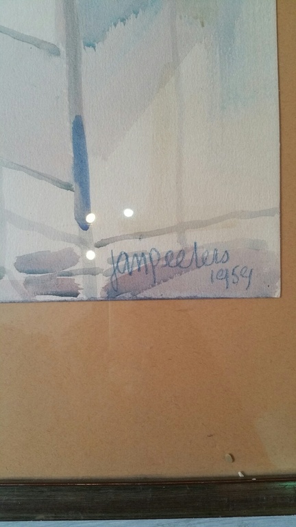 Jan Peters - Stilleven kopen? Bied vanaf 1!