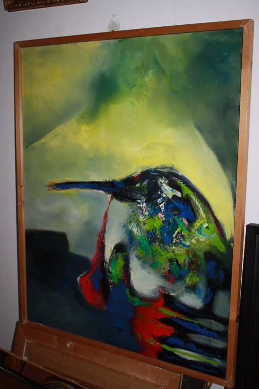 Domingos Martins - ABSTRACT AMSTERDAM kopen? Bied vanaf 75!