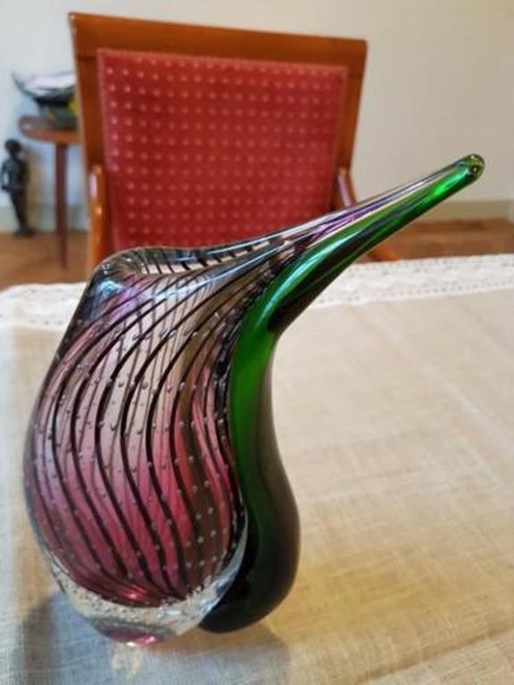 Rosenthal vaas DEWDROP GRUN kopen? Bied vanaf 1!