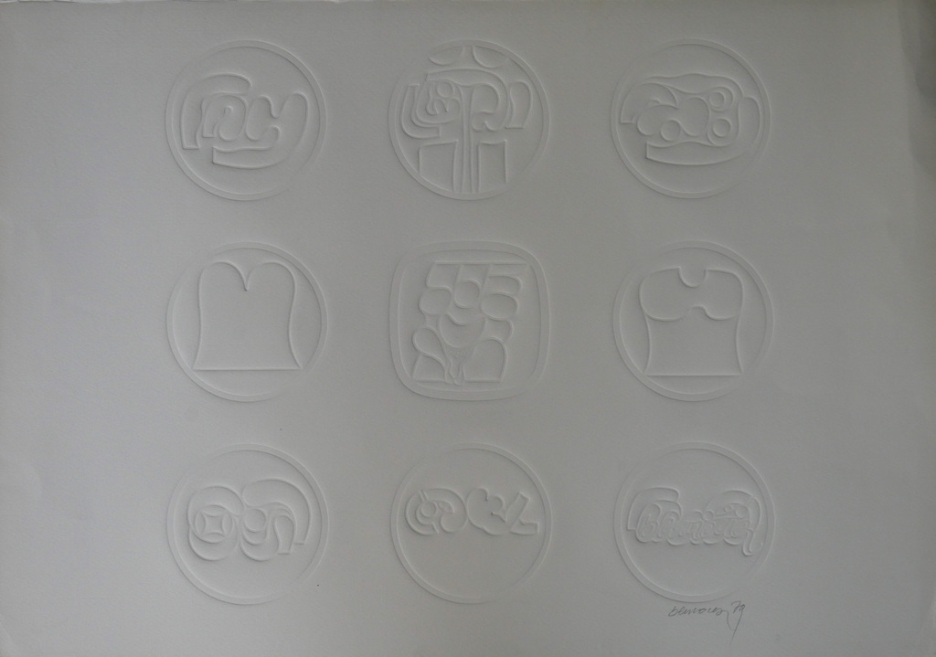 Miguel Berrocal kopen? Bied vanaf 75!