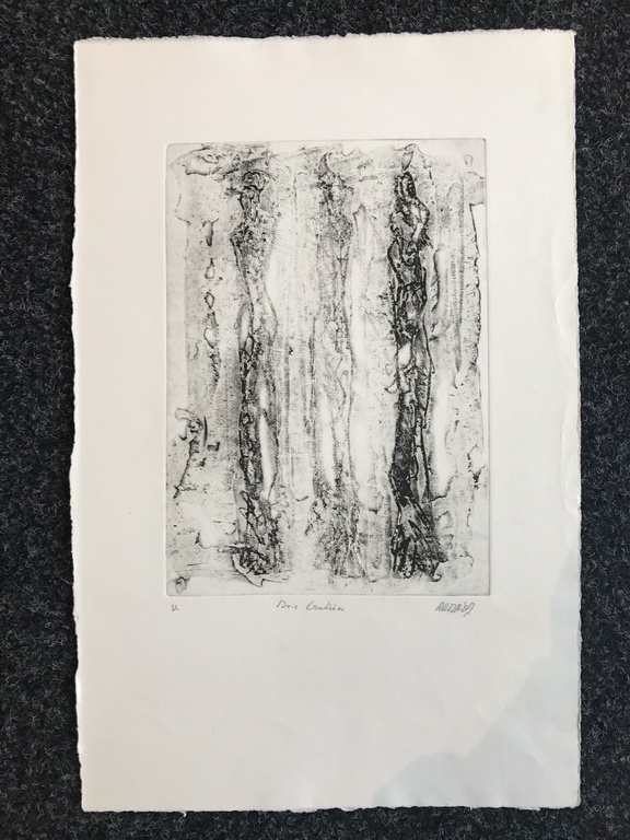  2 x Ad Arma  2 originele etsen. kopen? Bied vanaf 1!