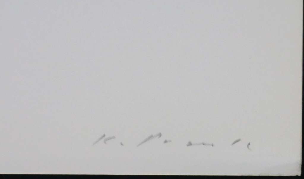 Karl Prantl: Zeefdruk, Gele stip kopen? Bied vanaf 150!