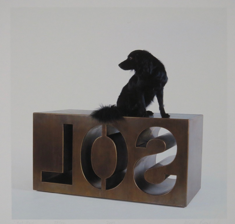 Marc Ruygrok: Zeefdruk, Sol Bob -Ingelijst kopen? Bied vanaf 20!