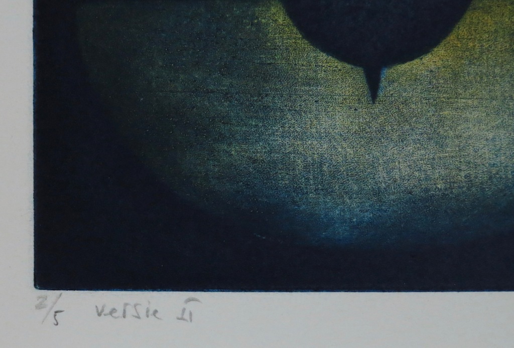 Caroline Koenders: Mezzotint, Versie II kopen? Bied vanaf 20!