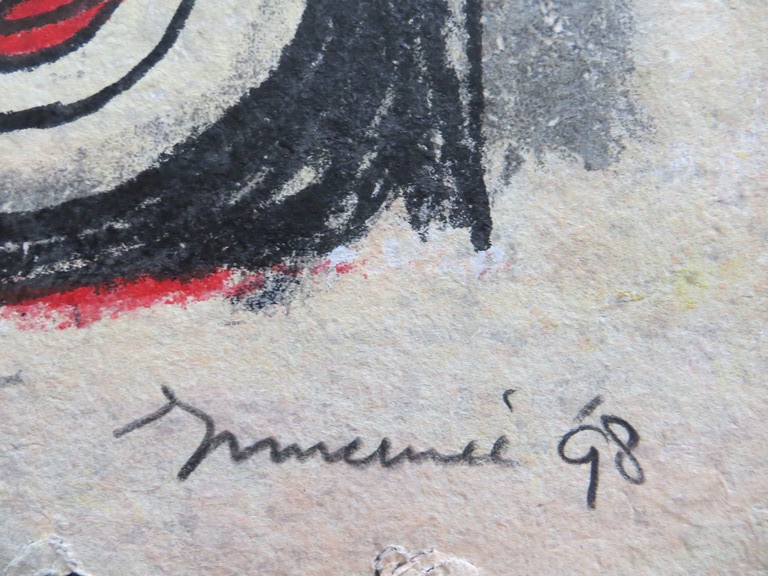  Zeefdruk; La Nude Avant.. kopen? Bied vanaf 55!