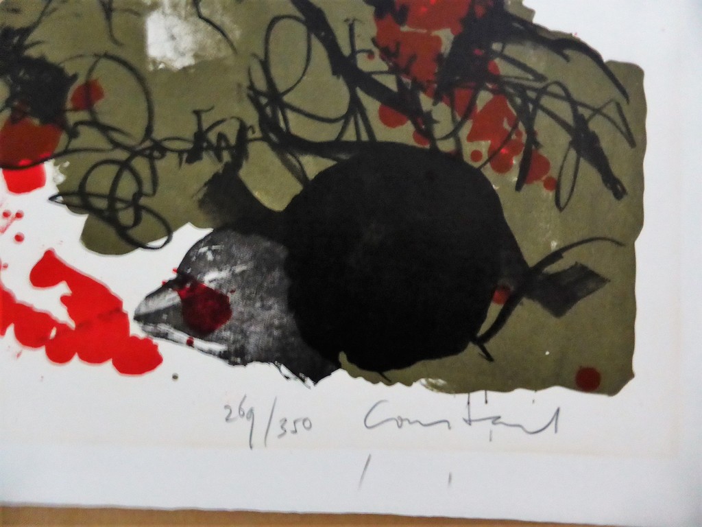 Constant litho groot. kopen? Bied vanaf 345!