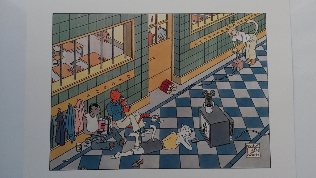 Joost Swarte, Portfolio RRRR# kopen? Bied vanaf 60!