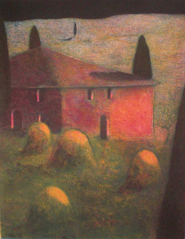 Jan Heijnen: Casa della Memoria, kleurets kopen? Bied vanaf 30!