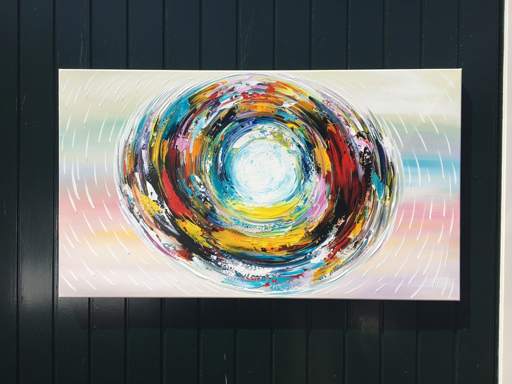 Gena - Circle of  life - 2017 kopen? Bied vanaf 350!