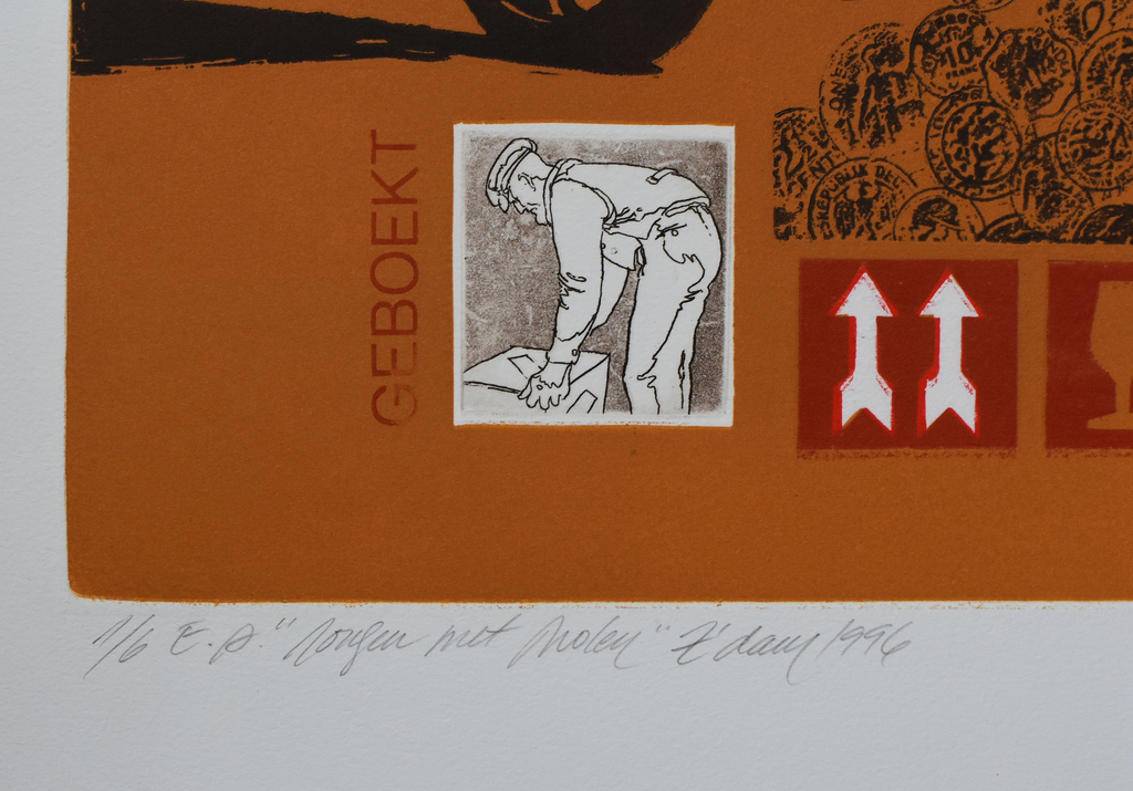 Enric Adsera Riba # JONGEN MET MOLEN # 1996, mint- kopen? Bied vanaf 1!