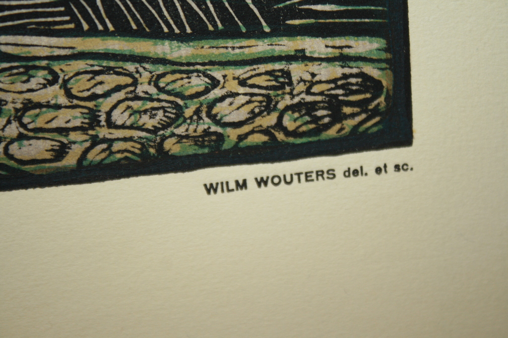 BRUGGETJE AMSTERDAM - WILM WOUTERS 1932 kopen? Bied vanaf 1!