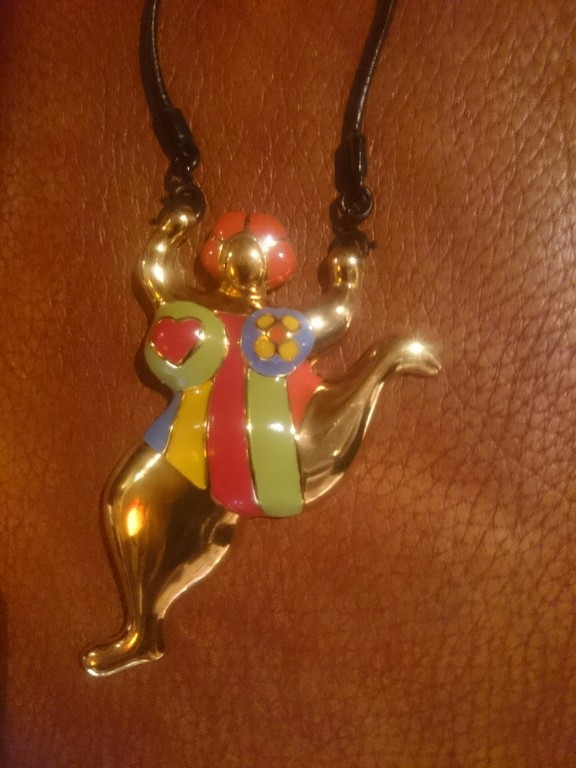Niki de Saint-Phalle - Nana - EDITION FLAMMARION 1999 kopen? Bied vanaf 129!