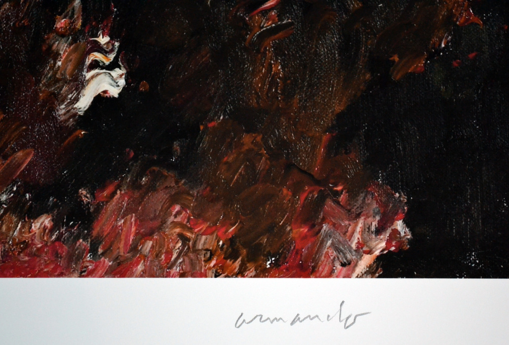 Armando - Giclee  kopen? Bied vanaf 350!