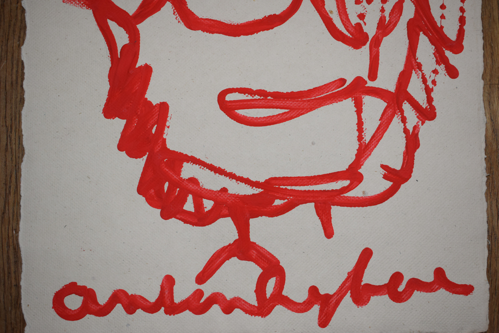 Anton Heyboer -Tube kip kopen? Bied vanaf 250!