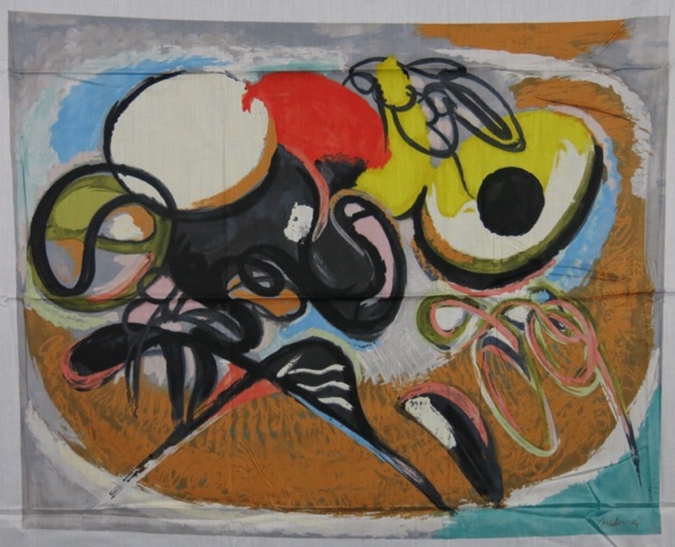 Piet Ouborg, Invaart verkocht voor € 51!