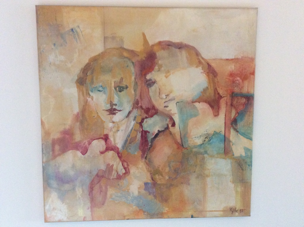 Kathe Ruyssenaars Samen kopen? Bied vanaf 1150!