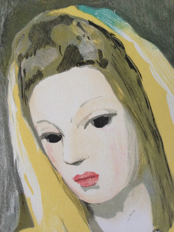 Marie Laurencin  -  Litho  -  Ysabatier kopen? Bied vanaf 132!