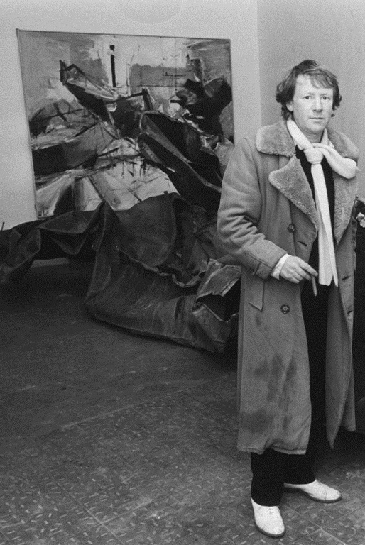 Gerbrand Volger - Abstracte voorstelling, litho (gemonteerd, groot) kopen? Bied vanaf 1!