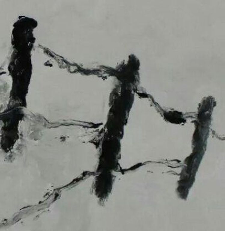 ARMANDO. Prachtige handgesigneerde Glicee. -Der Zaun- 2015 Oplage: Slechts 30. kopen? Bied vanaf 149!