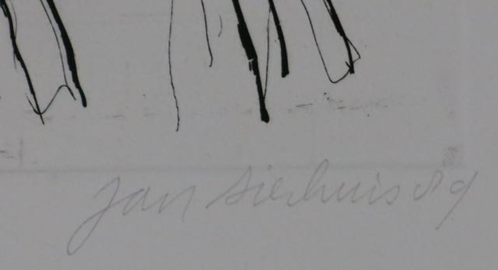 Jan Sierhuis: Droge naald, Sevilla kopen? Bied vanaf 50!