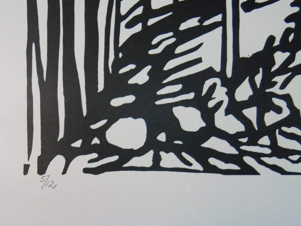 Heino Brull: Lino, Industrielandschap II kopen? Bied vanaf 1!