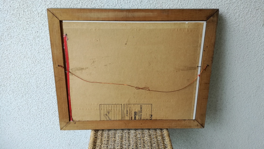 Onbekend kunstenaar, Olieverf op paneel, Stilleven kopen? Bied vanaf 1!