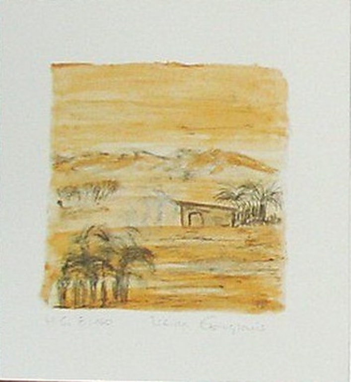 Ursula Ebinghaus: Lithografie, Dream kopen? Bied vanaf 1!