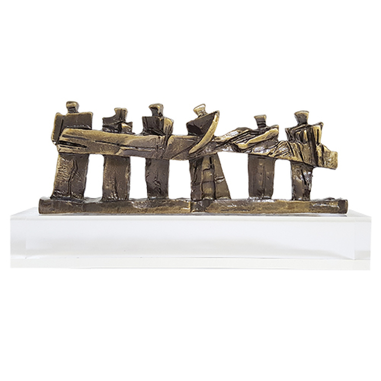 Frans Steginga, Samen de zaak van de grond tillen kopen? Bied vanaf 50!