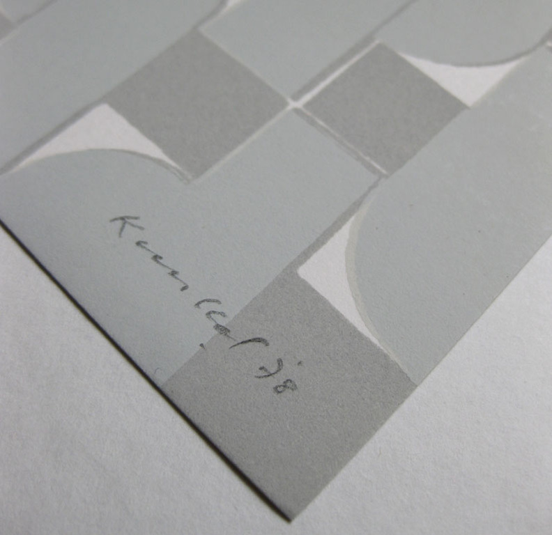 Don Kunkel - Litho - 1975 - Handgesigneerd 1975 - (Handgesigneerd) kopen? Bied vanaf 29!