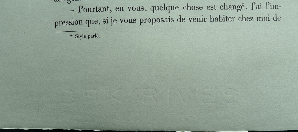 Kees van Dongen,ingelijste lithografie uit "Les Lépreuses", 1947  kopen? Bied vanaf 150!