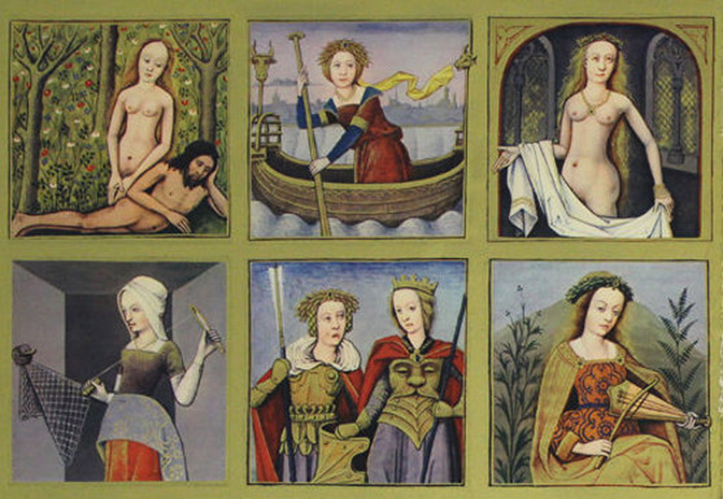 LOUISE de SAVOYE. (1476-1531)   Prachtige kleurenlithografie uit VERVE 1938. kopen? Bied vanaf 49!