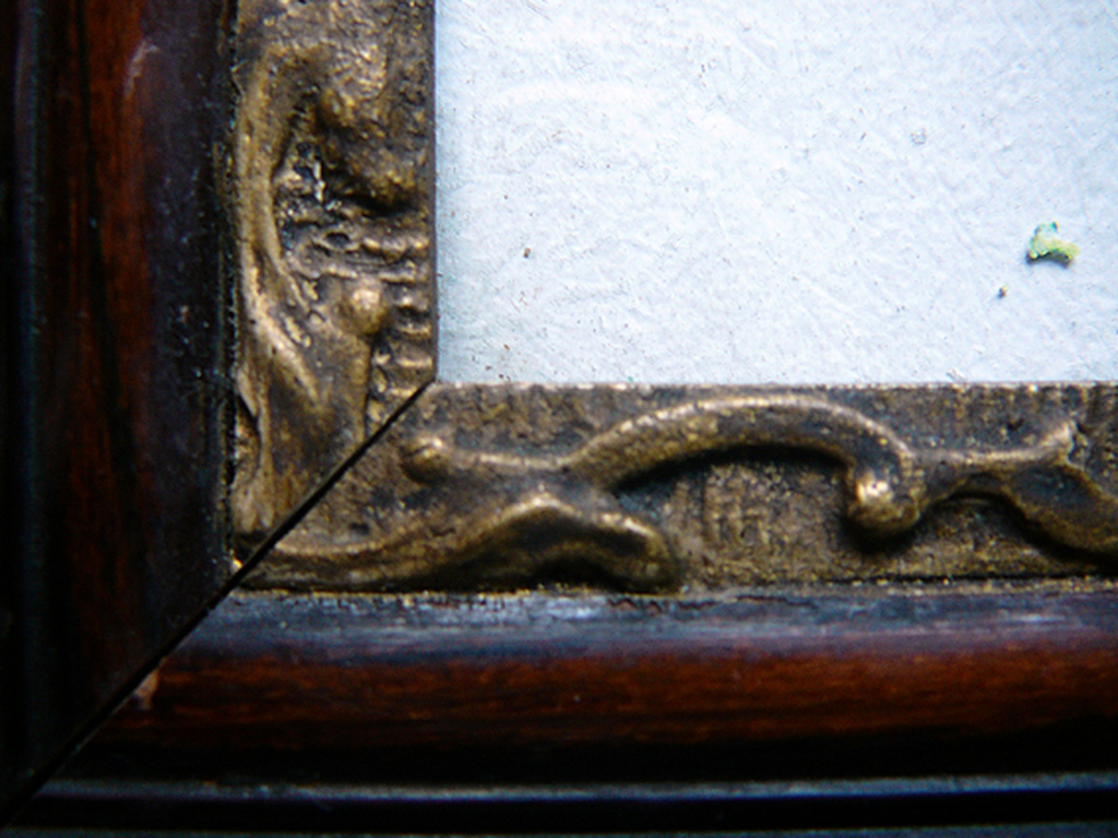 'Blauwe Violieren' -olieverf, onleesbaar gesigneerd- kopen? Bied vanaf 60!