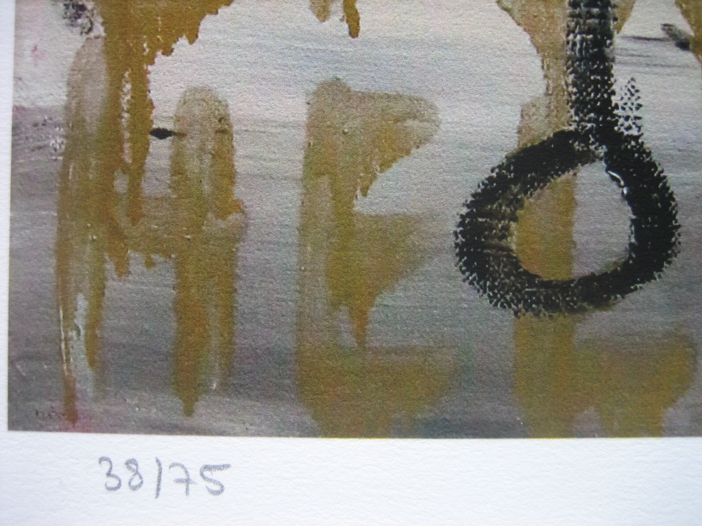 Paul Kostabi - "Petting Zoo" - Giclee - Handgesigneerd - 2014 kopen? Bied vanaf 39!