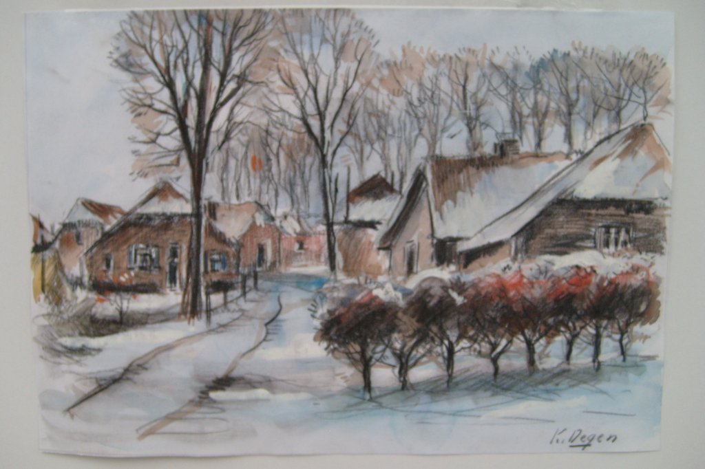 Jobst Heinrich Frese, pseudoniem, K.Degen,  kopen? Bied vanaf 25!