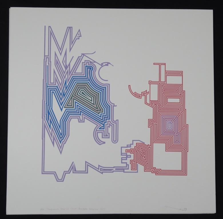 Berend Hendriks: Zeefdruk, Marguerite versus het Faust Mephisto complex XXX CI kopen? Bied vanaf 1!