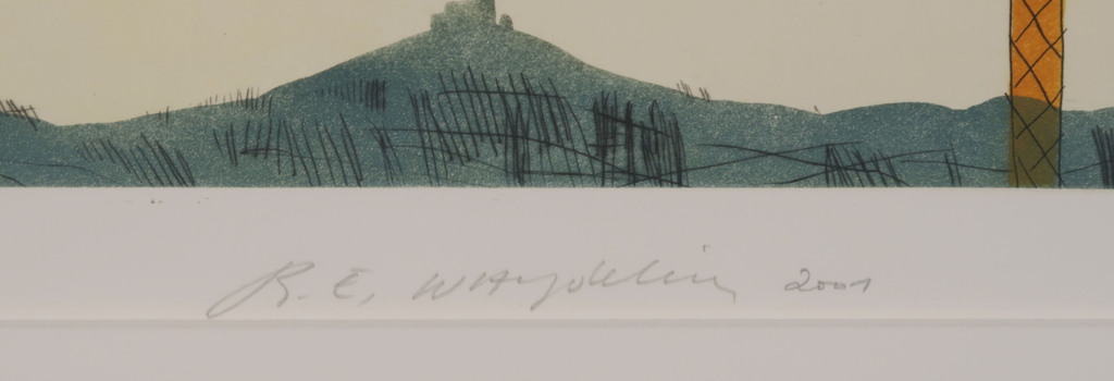 Raymond Waydelich: Ets en Aquatint, Alsatia  kopen? Bied vanaf 40!