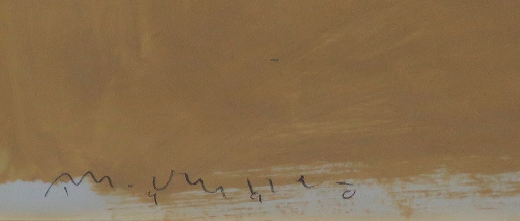 Chiel Vluggen: Gemengde techniek, Zonder titel -Ingelijst kopen? Bied vanaf 1!