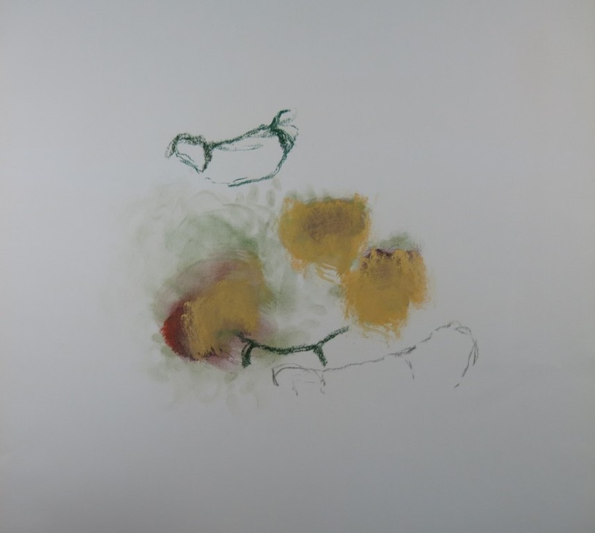 Gerard Strik: Gemengde techniek, Zonder Titel kopen? Bied vanaf 1!