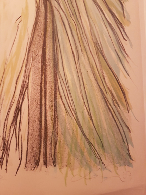 Onbekende kunstenaar: drukwerk uit 1981(?) kopen? Bied vanaf 1!