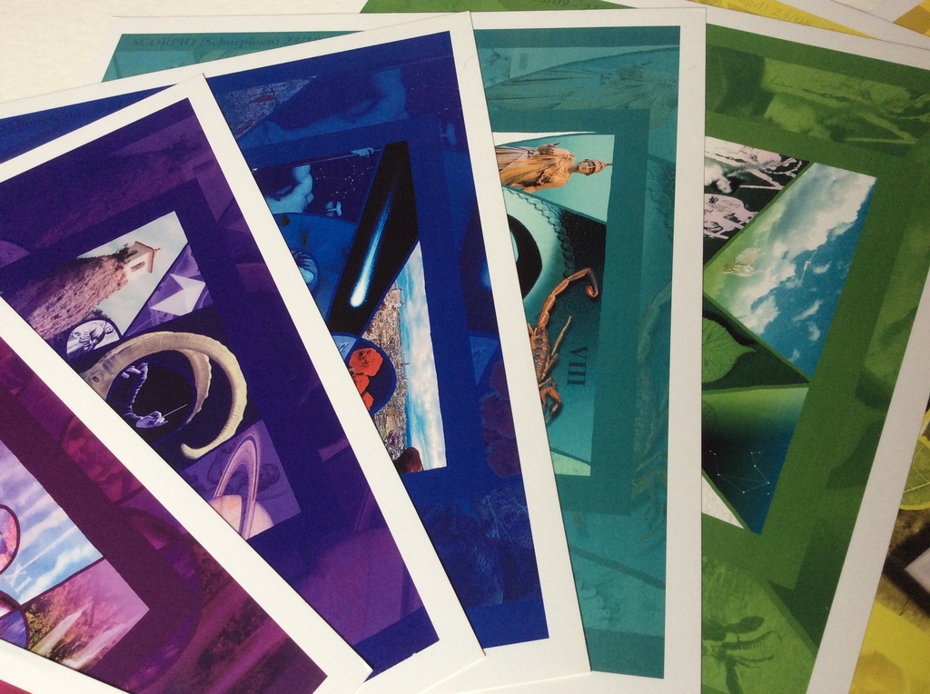 Jack Vissers - AstroArts - handgesigneerde offset litho's kopen? Bied vanaf 1!