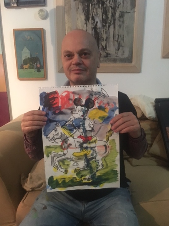 Peter Klashorst kopen? Bied vanaf 45!