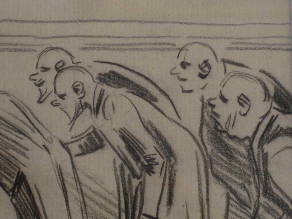 Willy Sluiter 1873-1949 tekening "zoals u wenst" gesigneerd ca 1920 kopen? Bied vanaf 1!