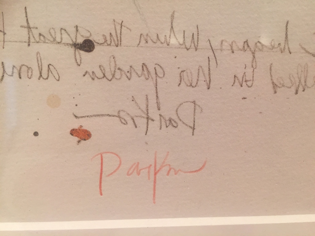 Michael Parkes, Steendruk, handgesigneerd, Mayan Spring kopen? Bied vanaf 400!