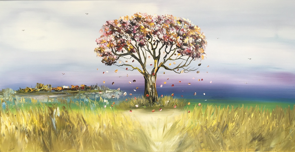 Gena - De Geluksboom kopen? Bied vanaf 300!