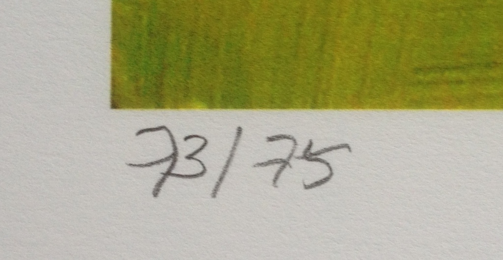 Paul Kostabi - Handgesigneerde Giclee kopen? Bied vanaf 35!