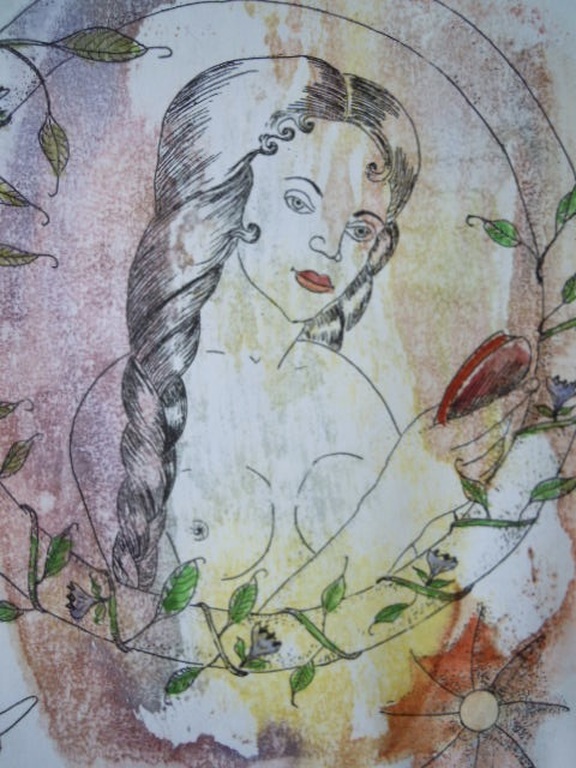  Goris Groenewegen van der Weyden gemengde techniek - titel  kopen? Bied vanaf 1!